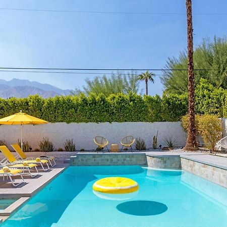 Lemon Twist Villa Palm Springs Luaran gambar