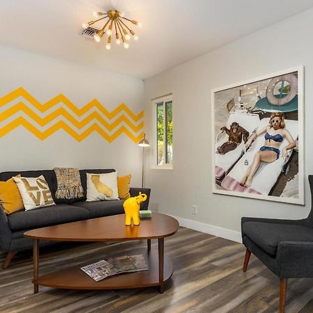 Lemon Twist Villa Palm Springs Luaran gambar