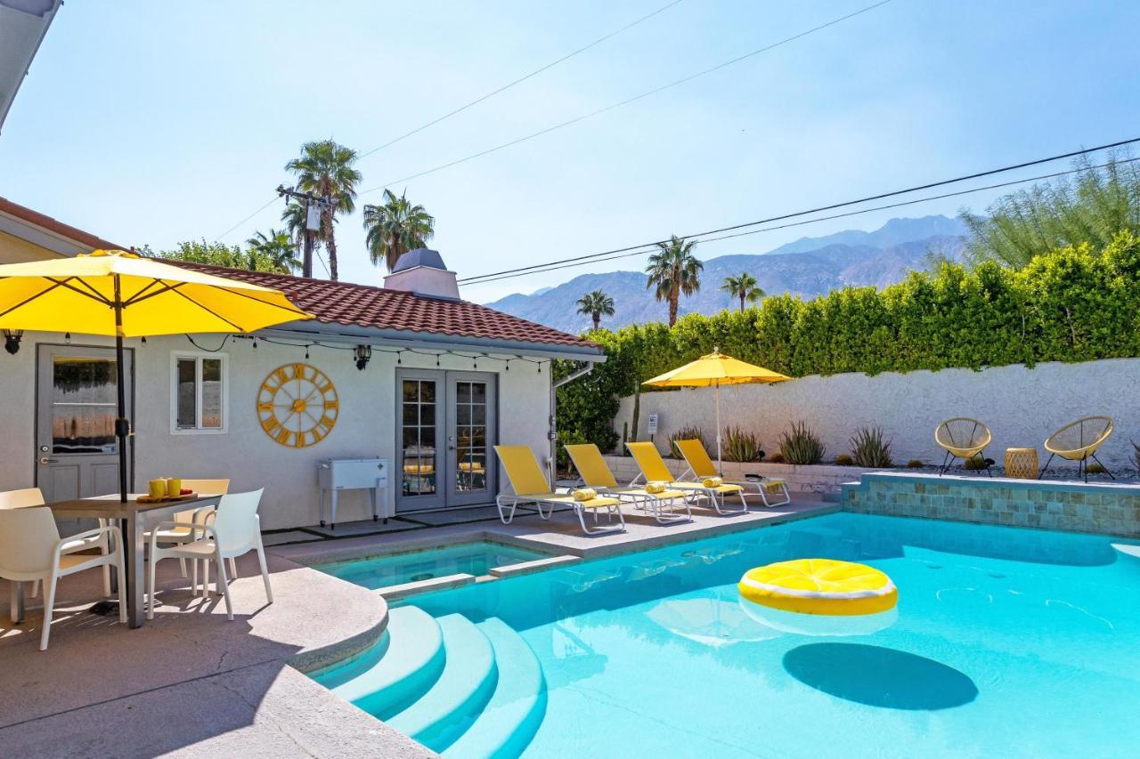 Lemon Twist Villa Palm Springs Luaran gambar