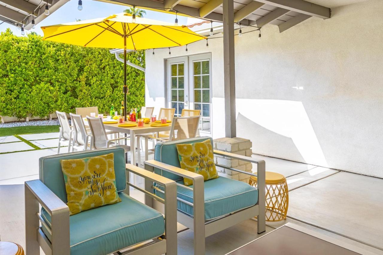 Lemon Twist Villa Palm Springs Luaran gambar