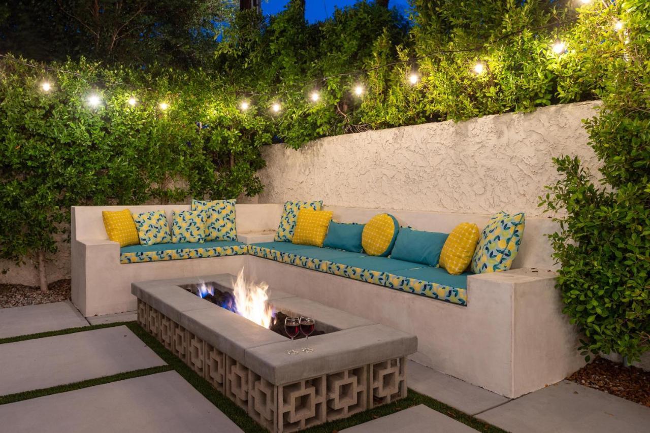 Lemon Twist Villa Palm Springs Luaran gambar