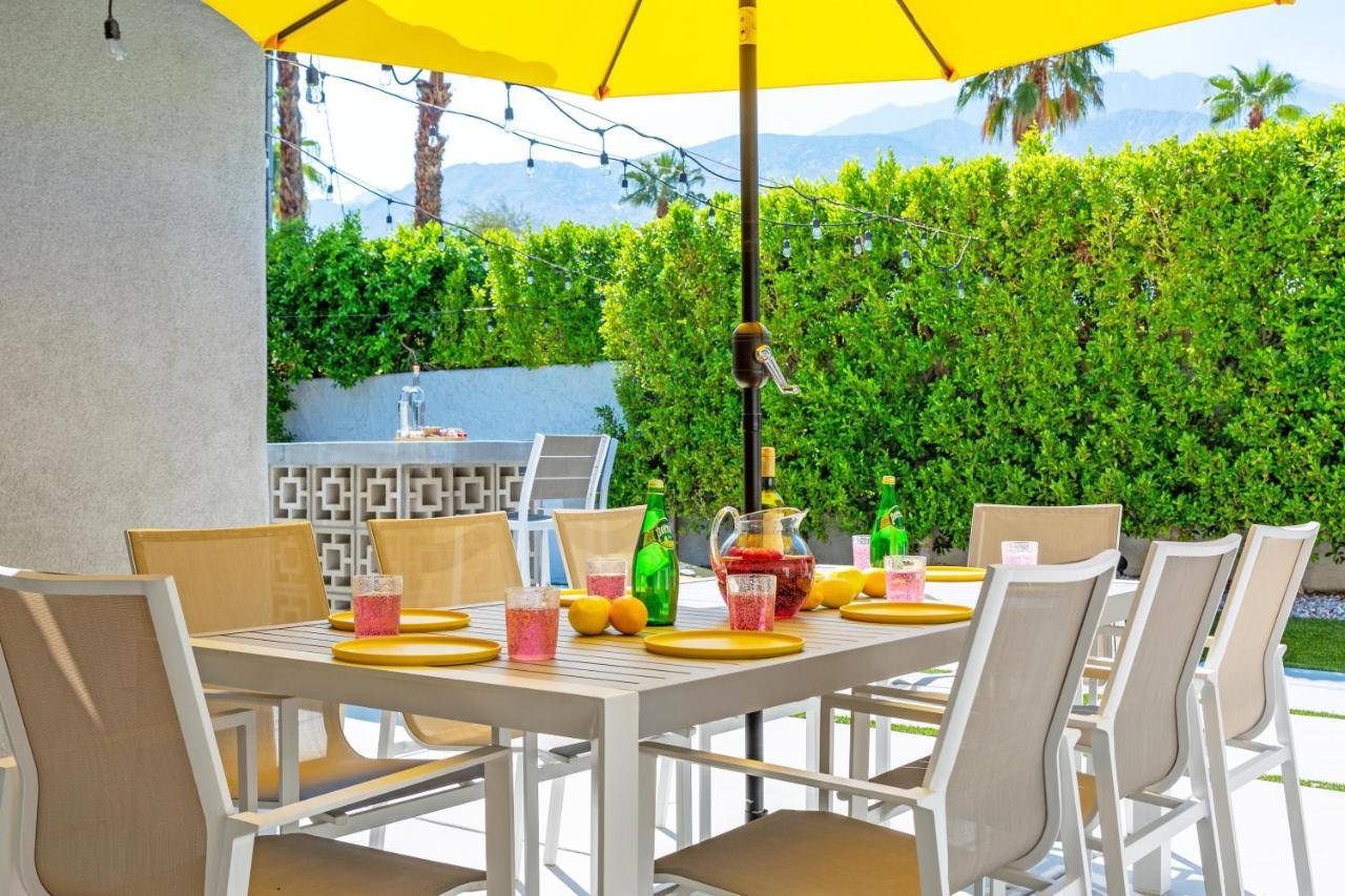 Lemon Twist Villa Palm Springs Luaran gambar