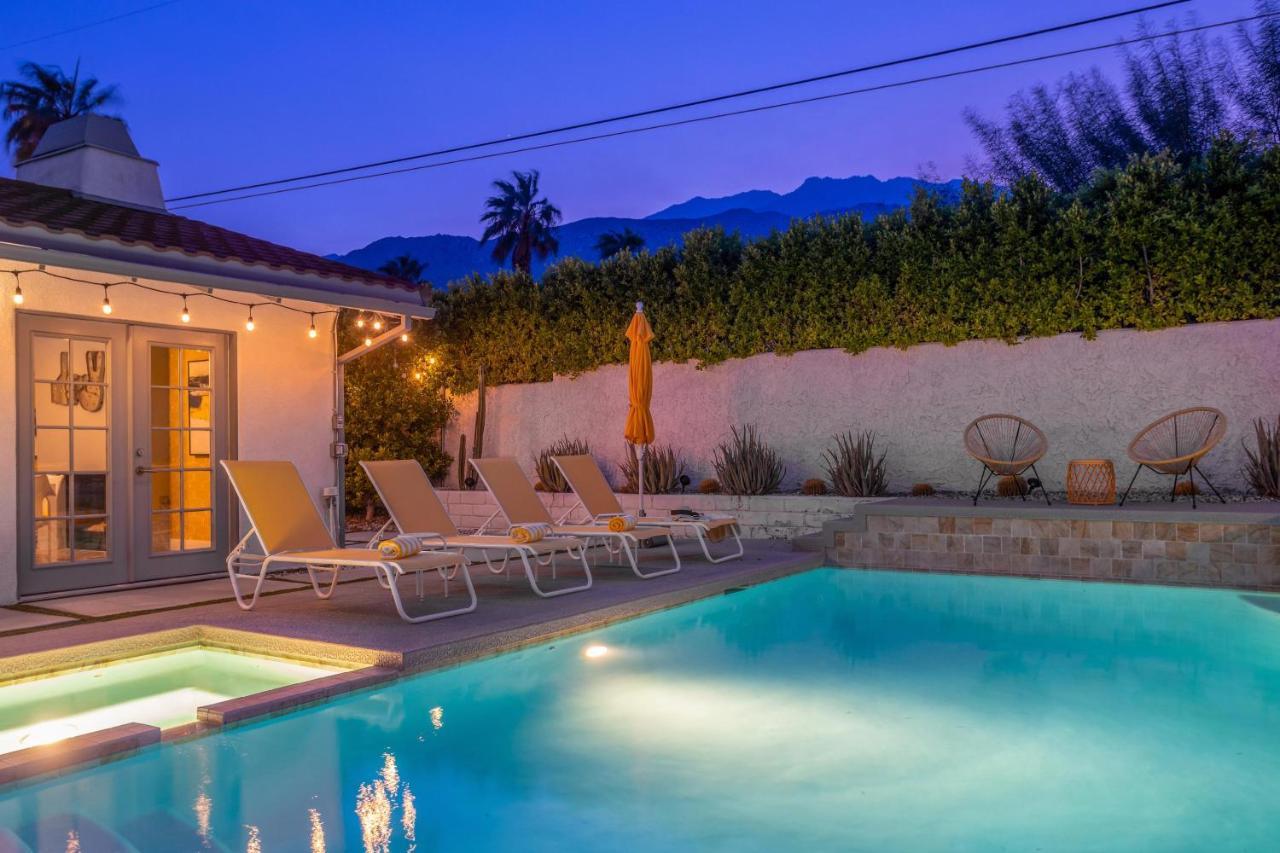 Lemon Twist Villa Palm Springs Luaran gambar