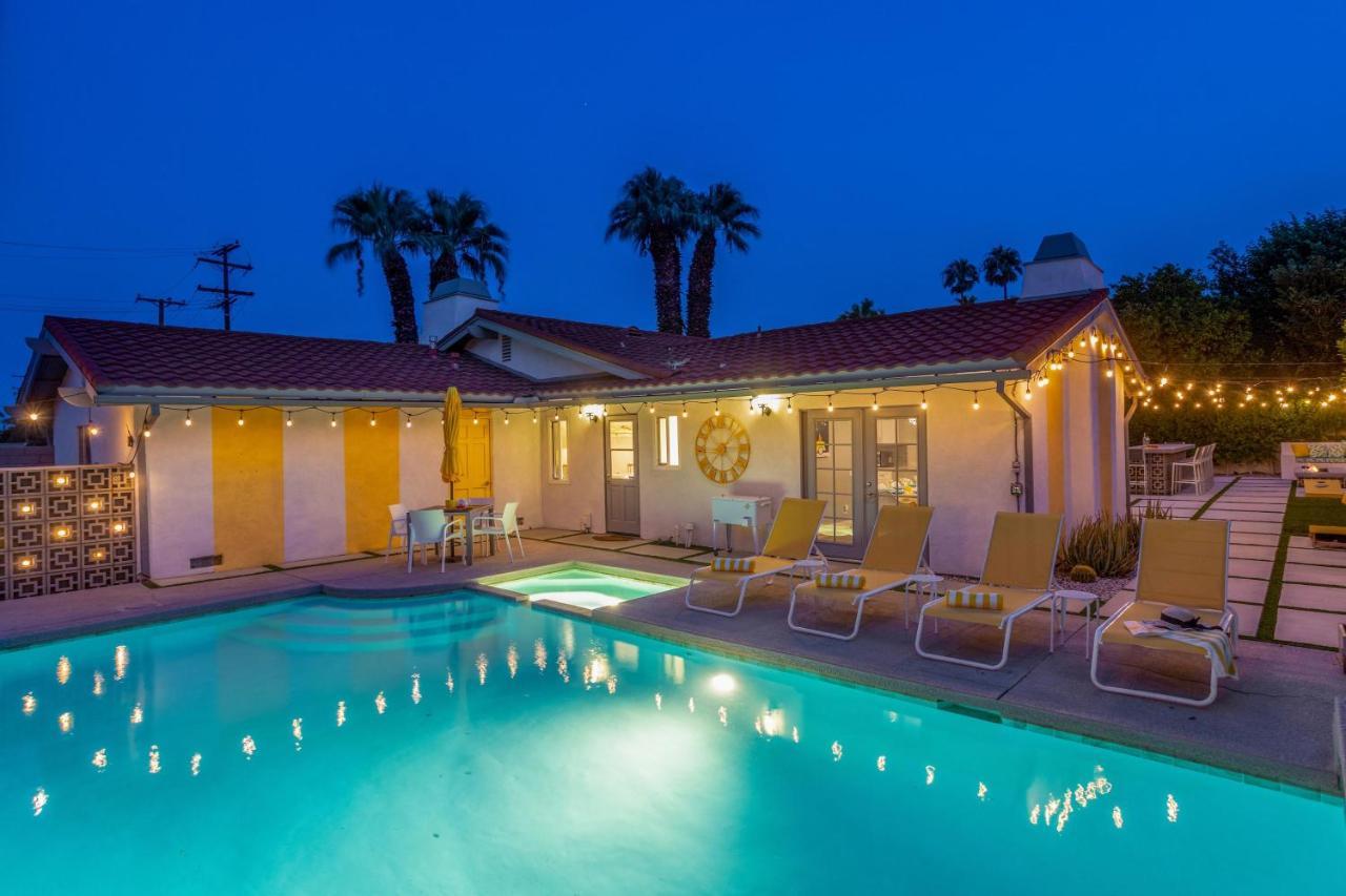 Lemon Twist Villa Palm Springs Luaran gambar