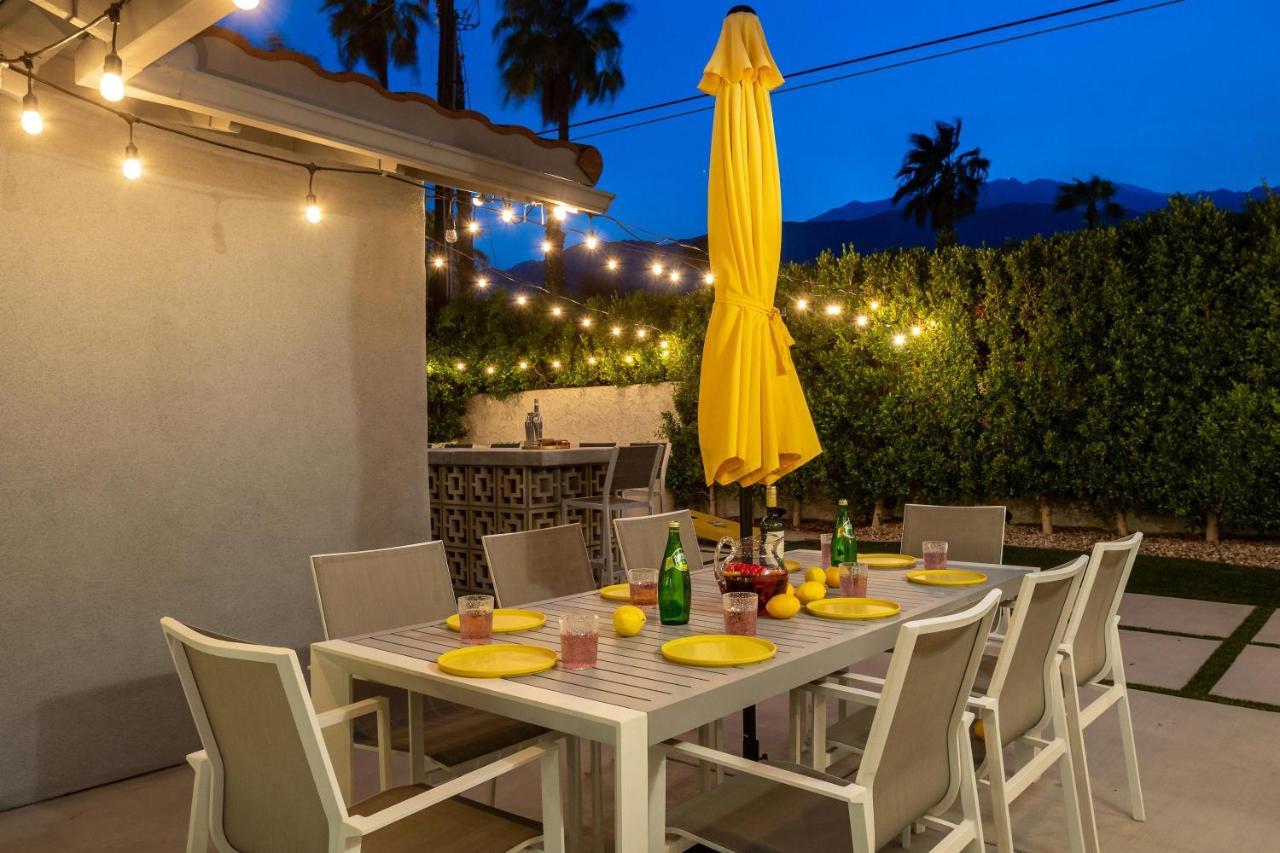 Lemon Twist Villa Palm Springs Luaran gambar