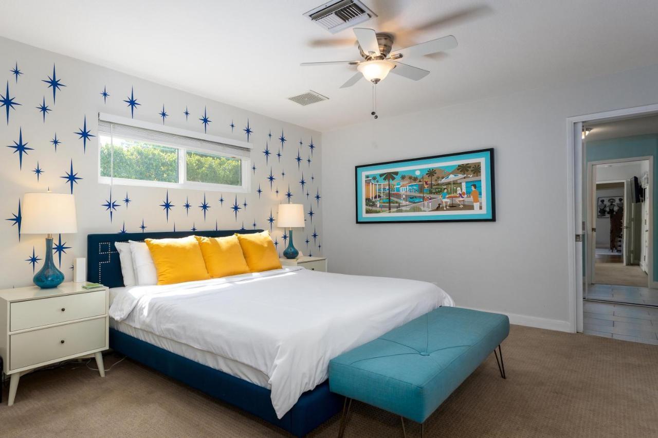 Lemon Twist Villa Palm Springs Luaran gambar