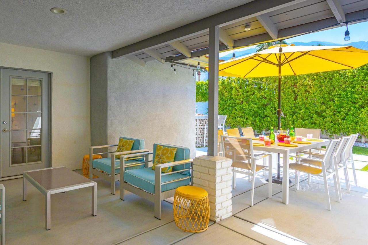 Lemon Twist Villa Palm Springs Luaran gambar