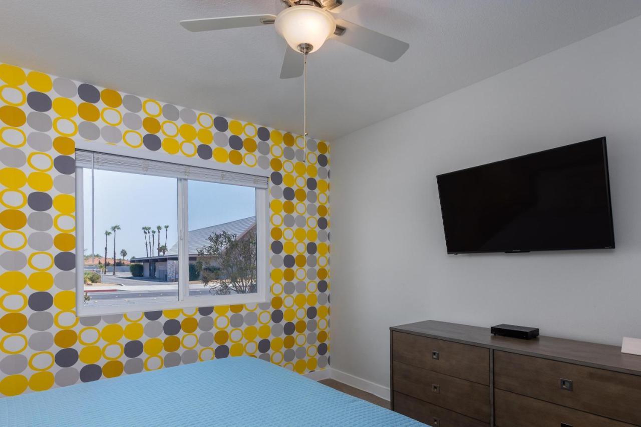 Lemon Twist Villa Palm Springs Luaran gambar