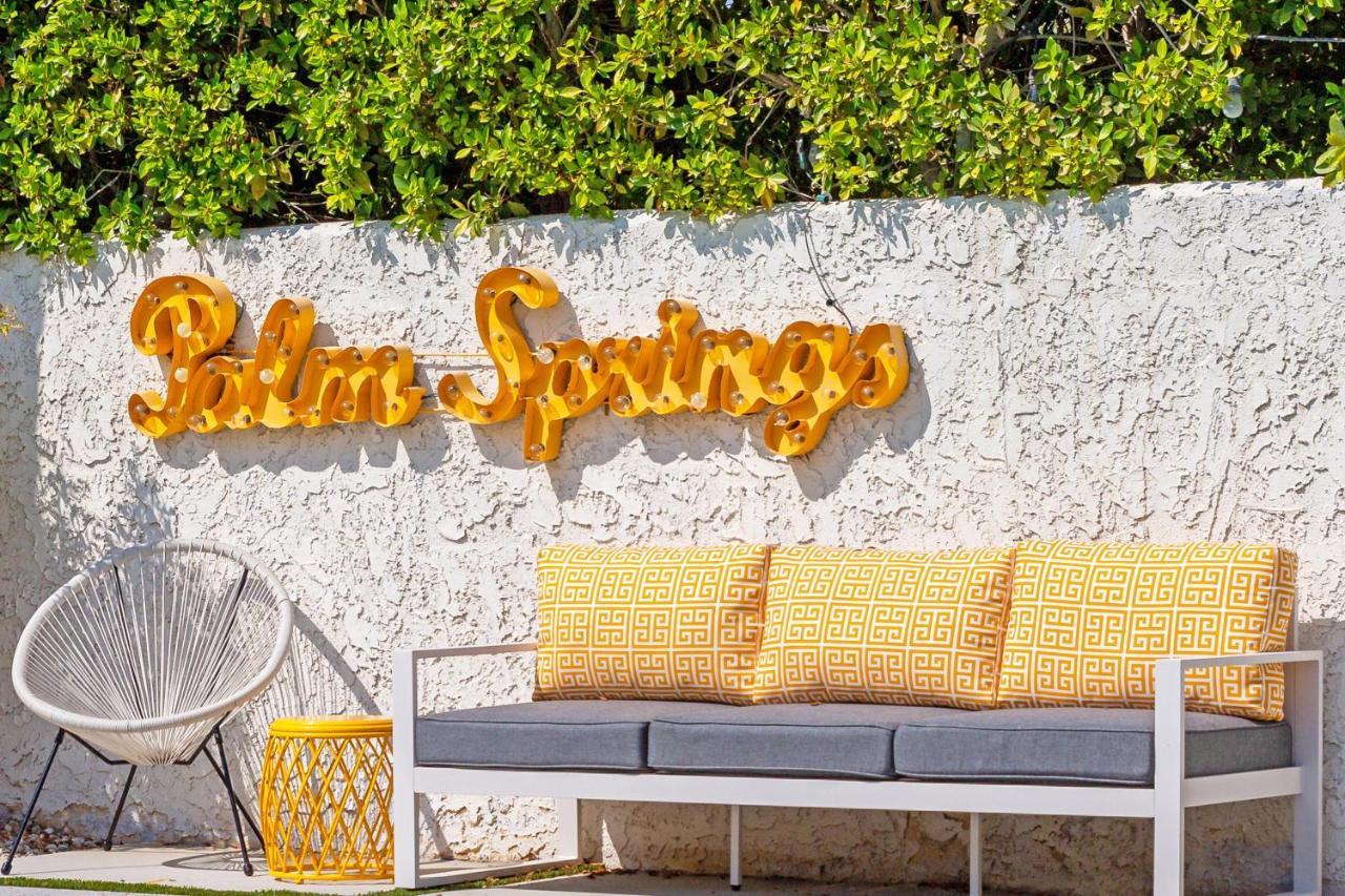 Lemon Twist Villa Palm Springs Luaran gambar